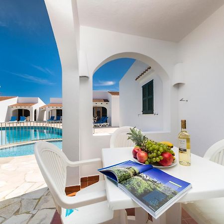 Casas Menorquinas Apartment Cala Blanca  Exterior photo