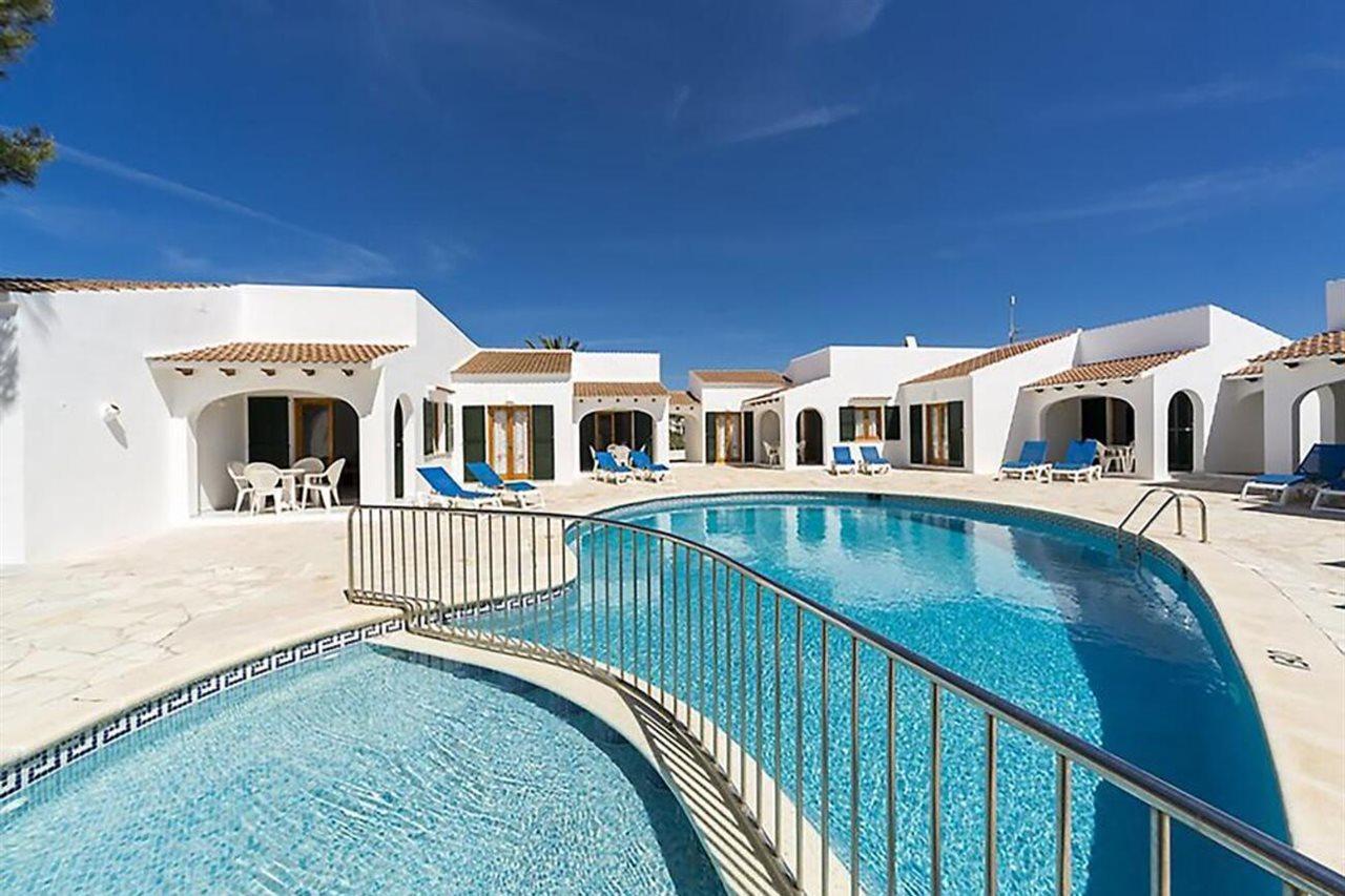 Casas Menorquinas Apartment Cala Blanca  Exterior photo