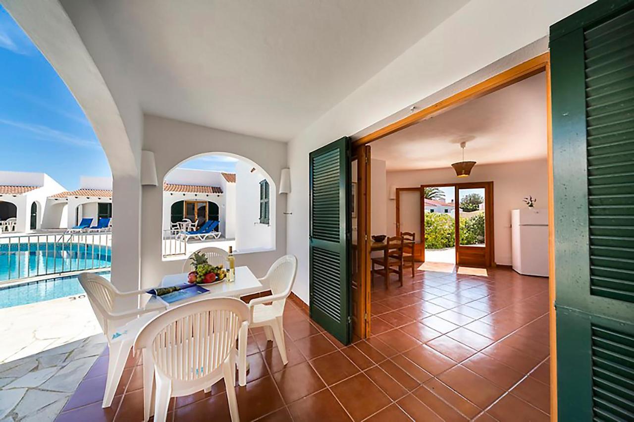 Casas Menorquinas Apartment Cala Blanca  Exterior photo