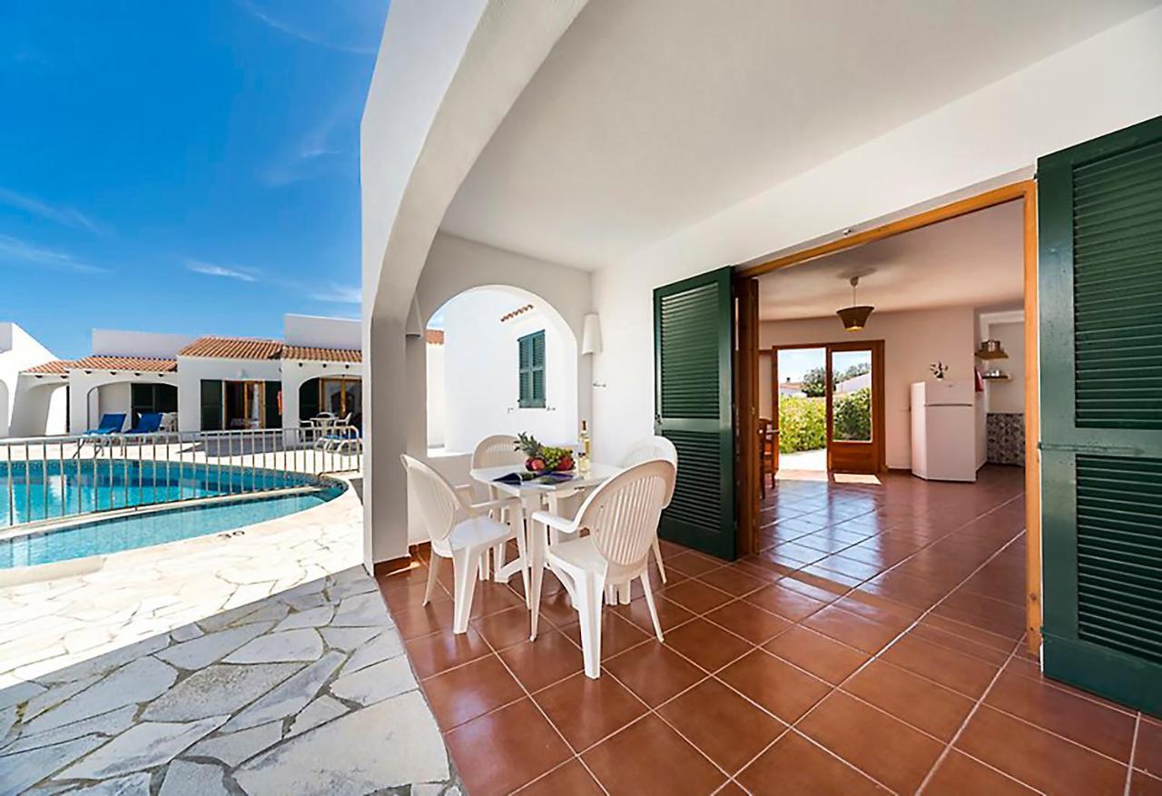 Casas Menorquinas Apartment Cala Blanca  Exterior photo