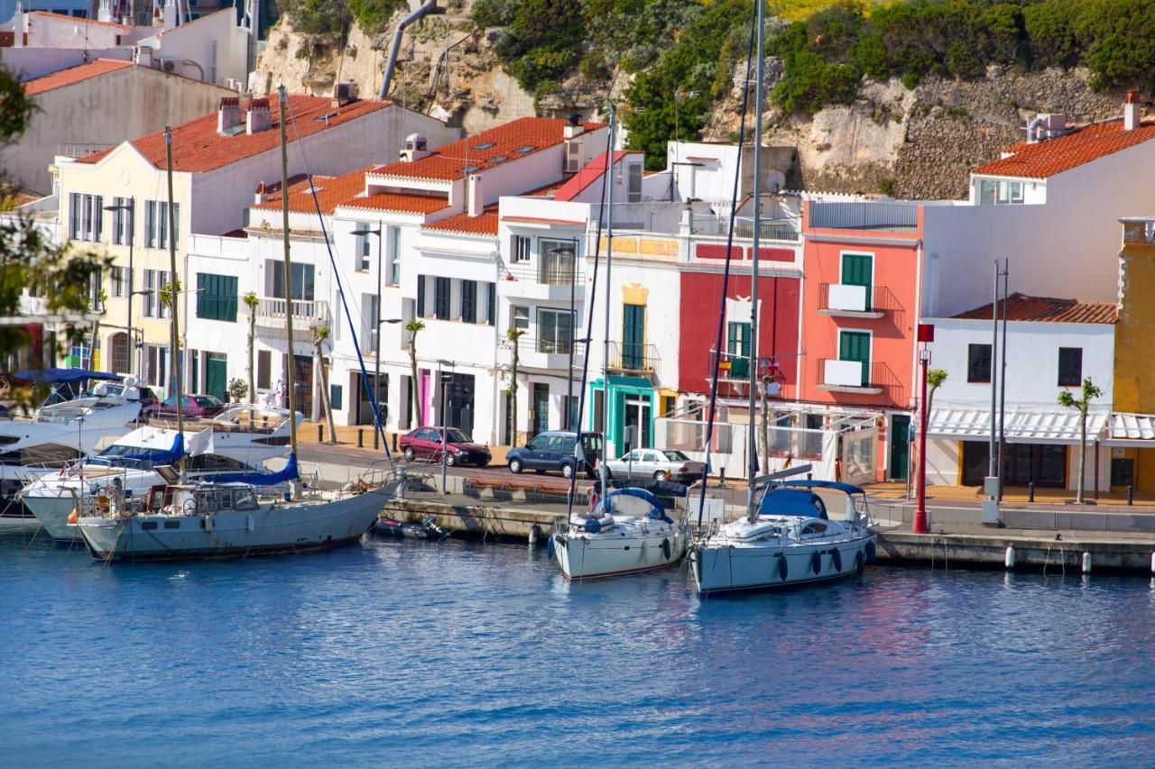 Casas Menorquinas Apartment Cala Blanca  Exterior photo