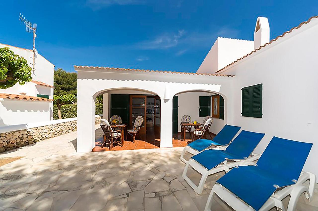 Casas Menorquinas Apartment Cala Blanca  Exterior photo