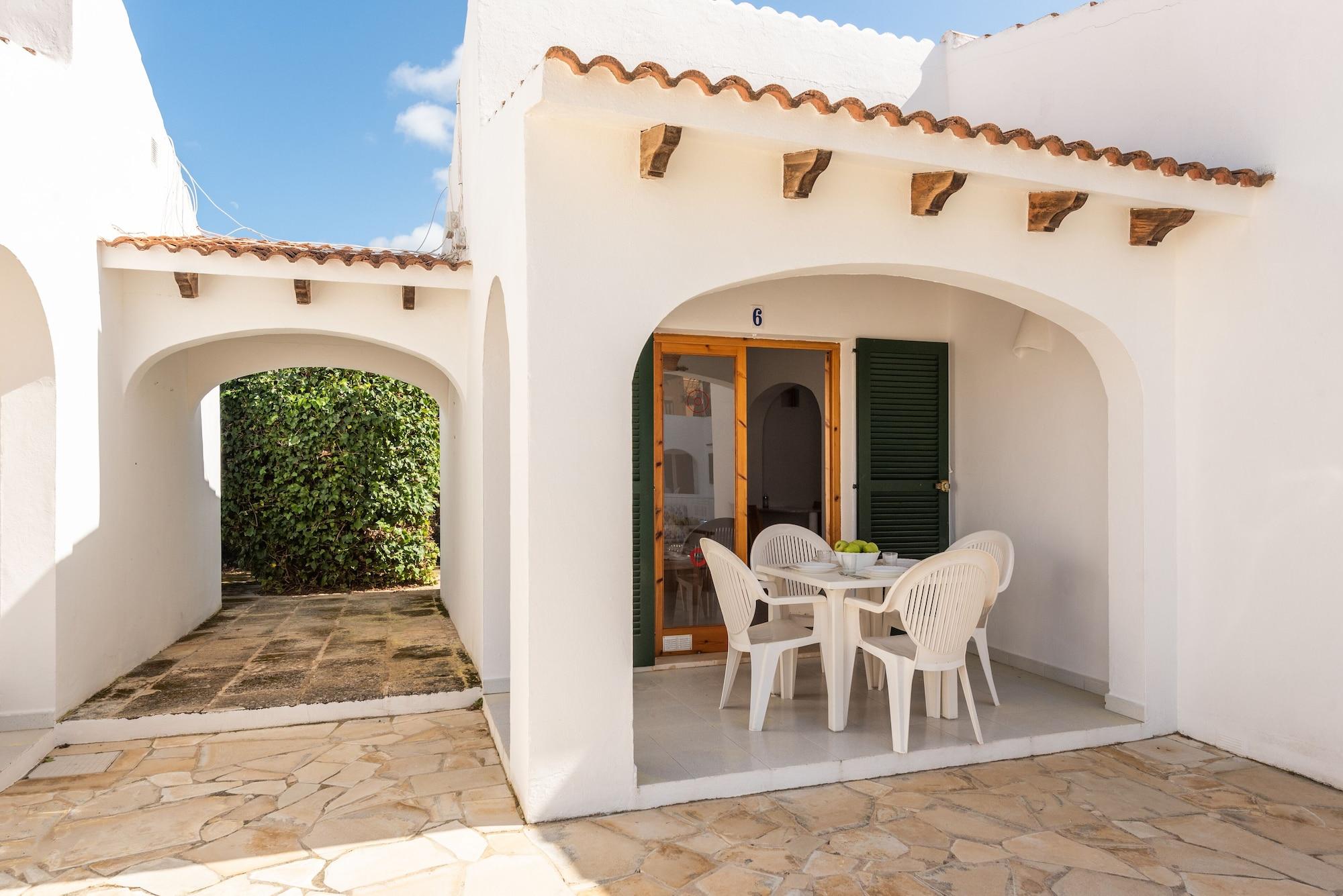 Casas Menorquinas Apartment Cala Blanca  Exterior photo