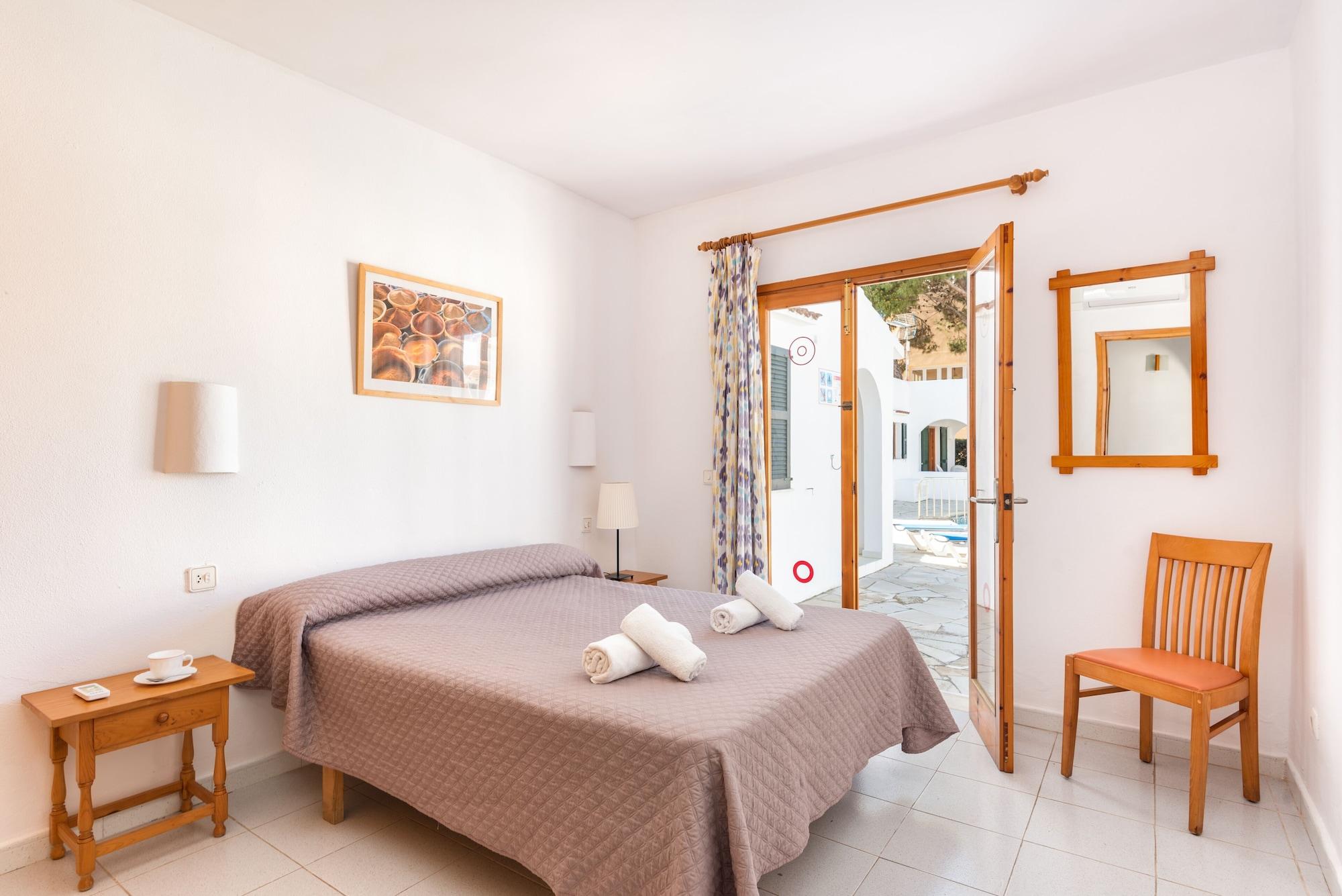 Casas Menorquinas Apartment Cala Blanca  Exterior photo
