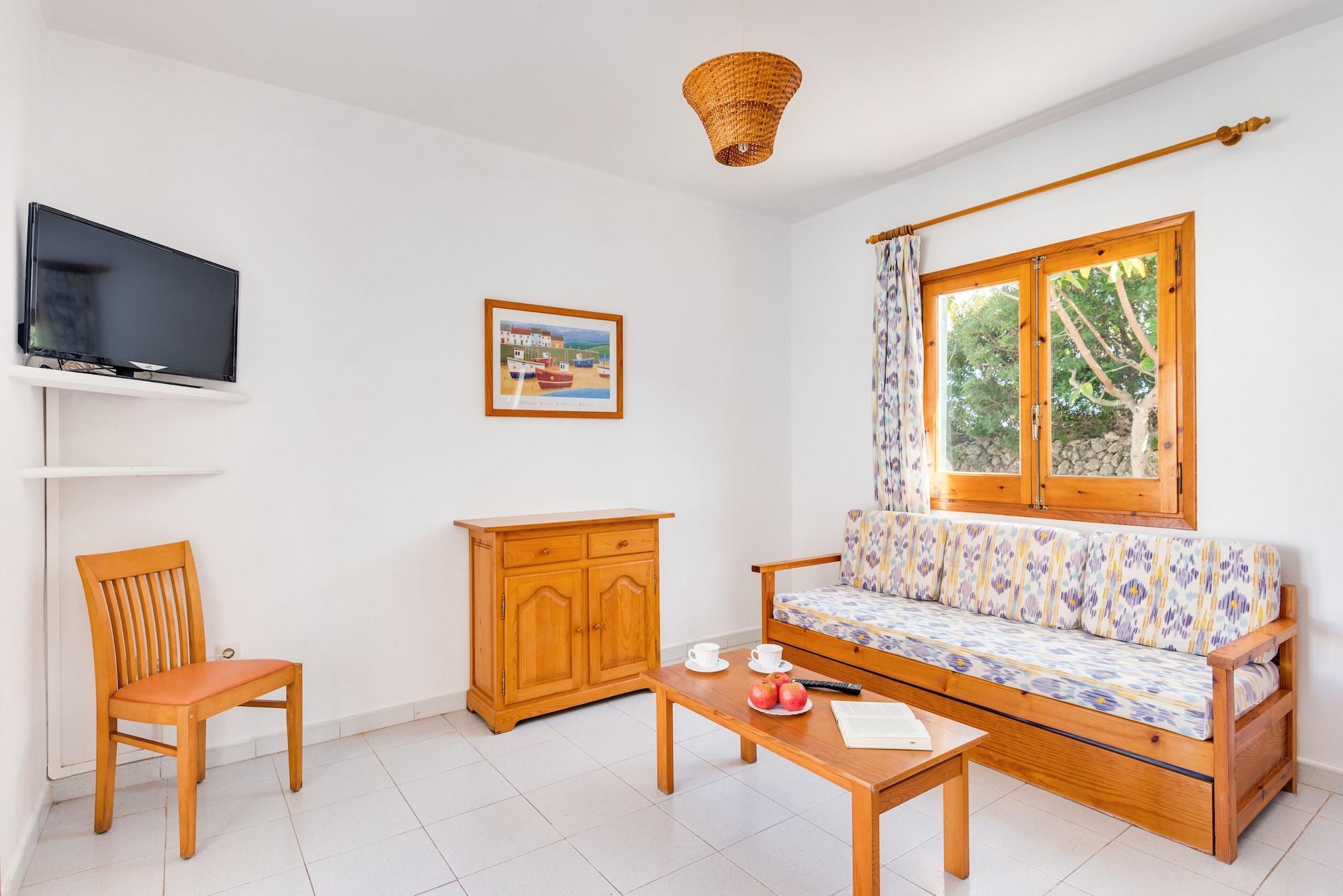 Casas Menorquinas Apartment Cala Blanca  Exterior photo