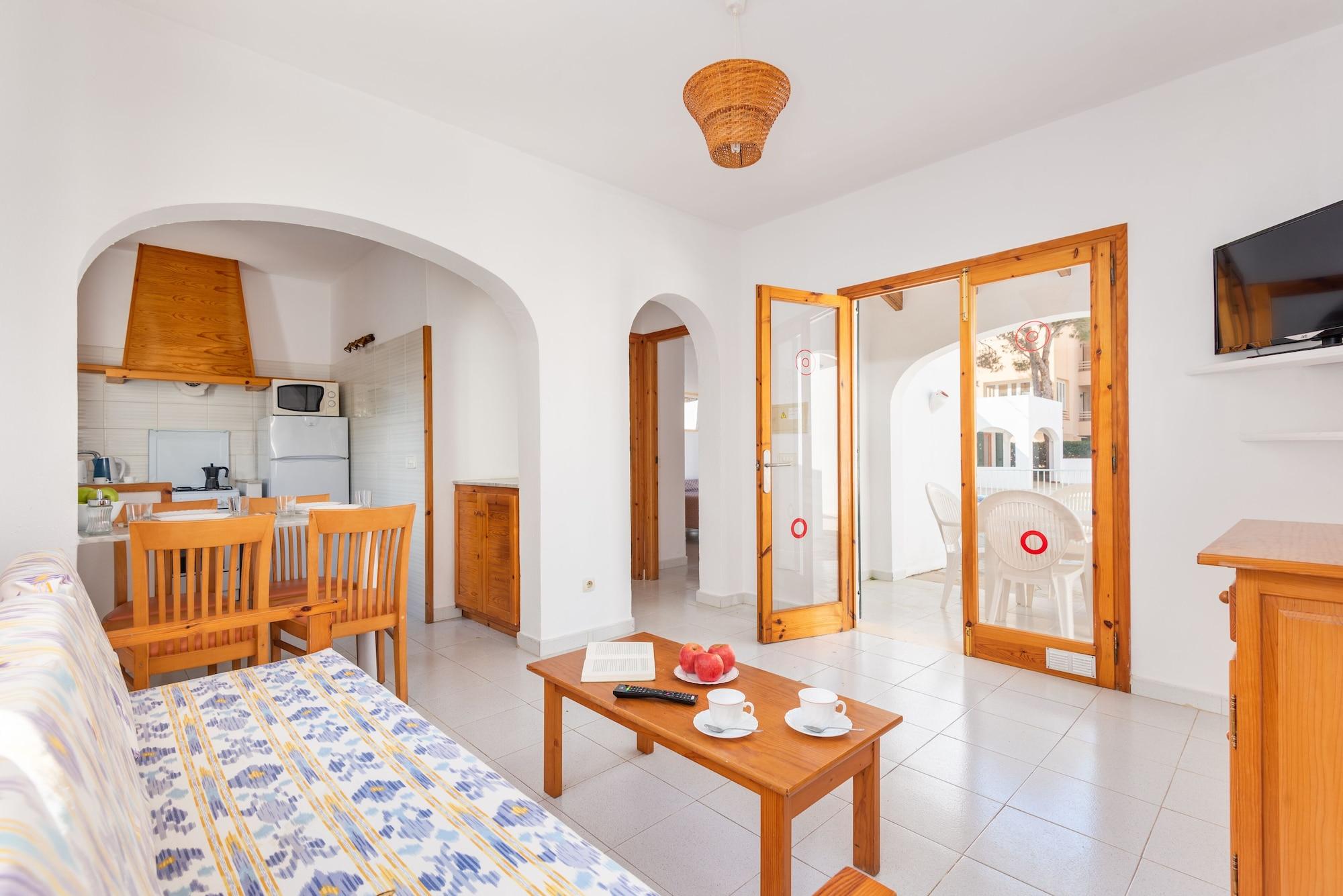 Casas Menorquinas Apartment Cala Blanca  Exterior photo