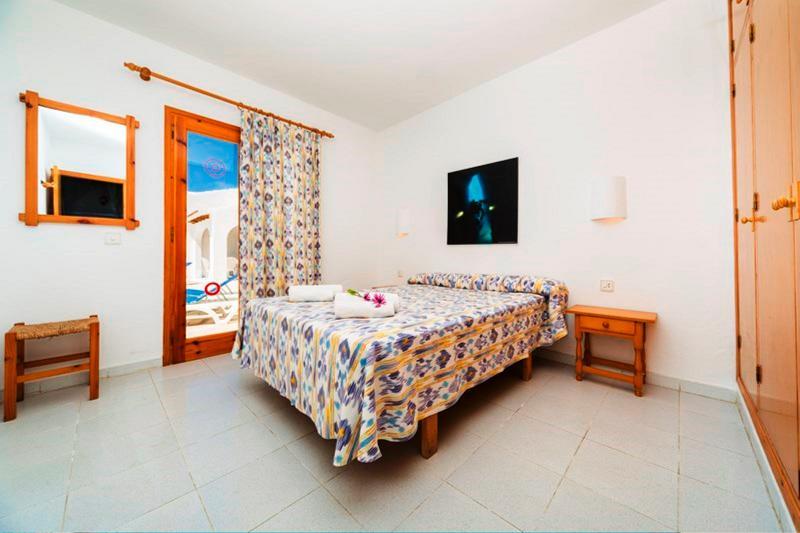 Casas Menorquinas Apartment Cala Blanca  Exterior photo