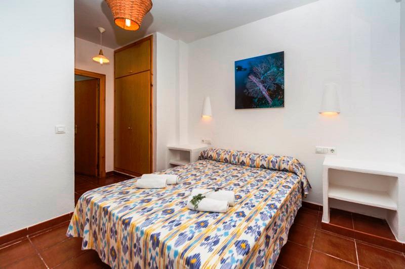 Casas Menorquinas Apartment Cala Blanca  Exterior photo