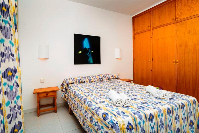 Casas Menorquinas Apartment Cala Blanca  Exterior photo