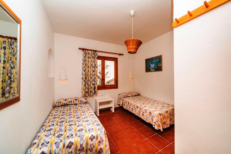 Casas Menorquinas Apartment Cala Blanca  Exterior photo