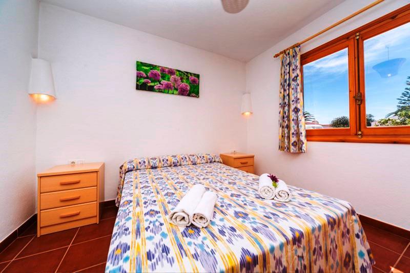 Casas Menorquinas Apartment Cala Blanca  Exterior photo