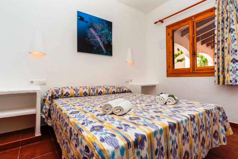 Casas Menorquinas Apartment Cala Blanca  Exterior photo