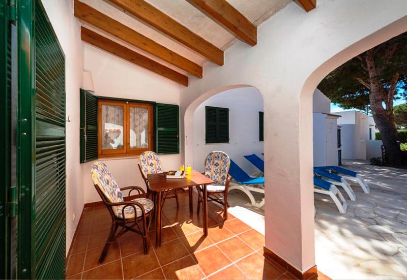 Casas Menorquinas Apartment Cala Blanca  Exterior photo
