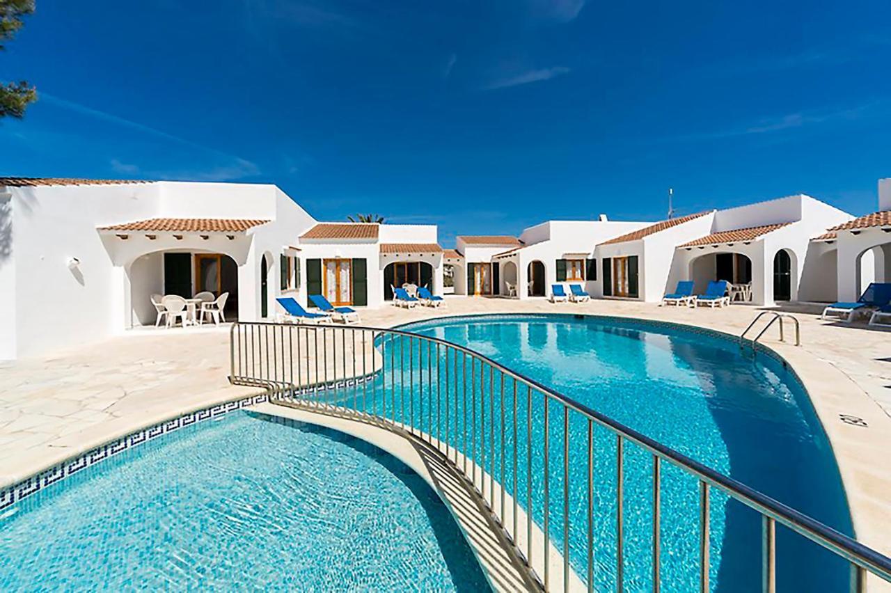 Casas Menorquinas Apartment Cala Blanca  Exterior photo
