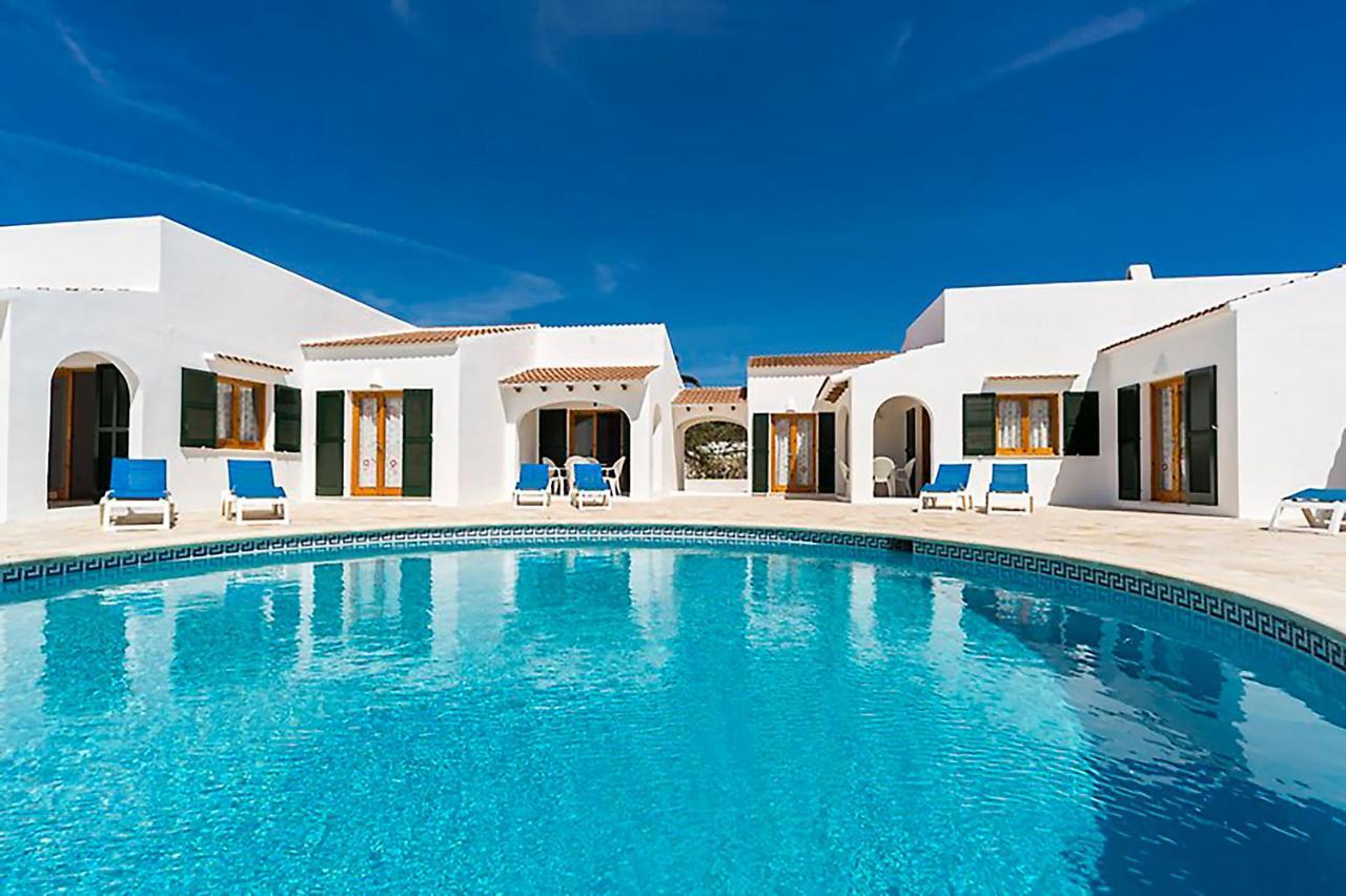 Casas Menorquinas Apartment Cala Blanca  Exterior photo