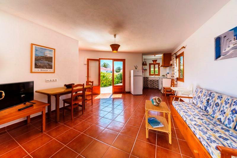 Casas Menorquinas Apartment Cala Blanca  Exterior photo