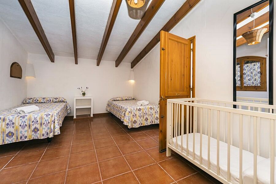 Casas Menorquinas Apartment Cala Blanca  Exterior photo