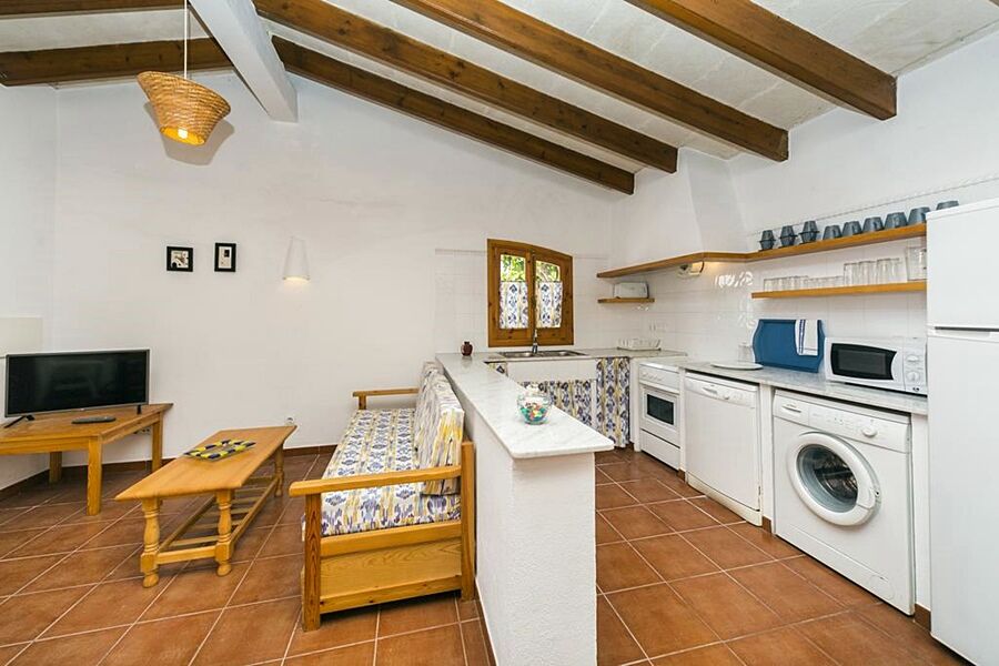 Casas Menorquinas Apartment Cala Blanca  Exterior photo