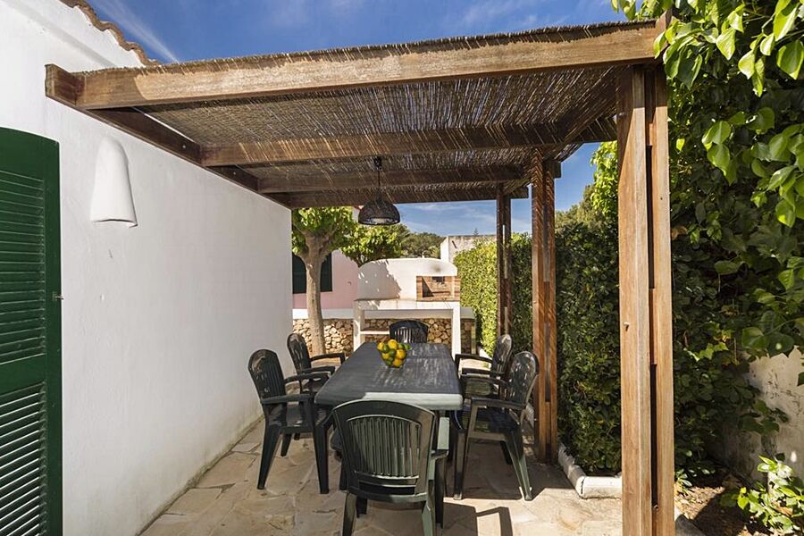 Casas Menorquinas Apartment Cala Blanca  Exterior photo